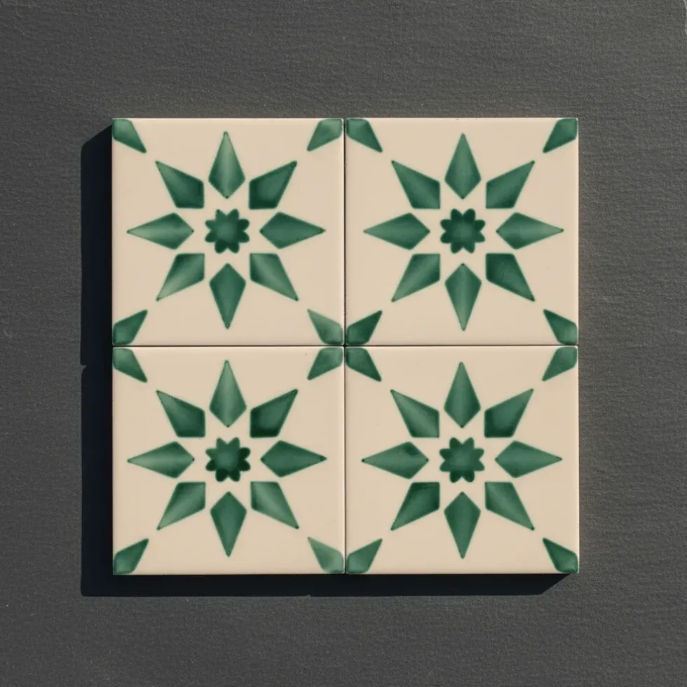 Azulejo Padrão 11x11cm