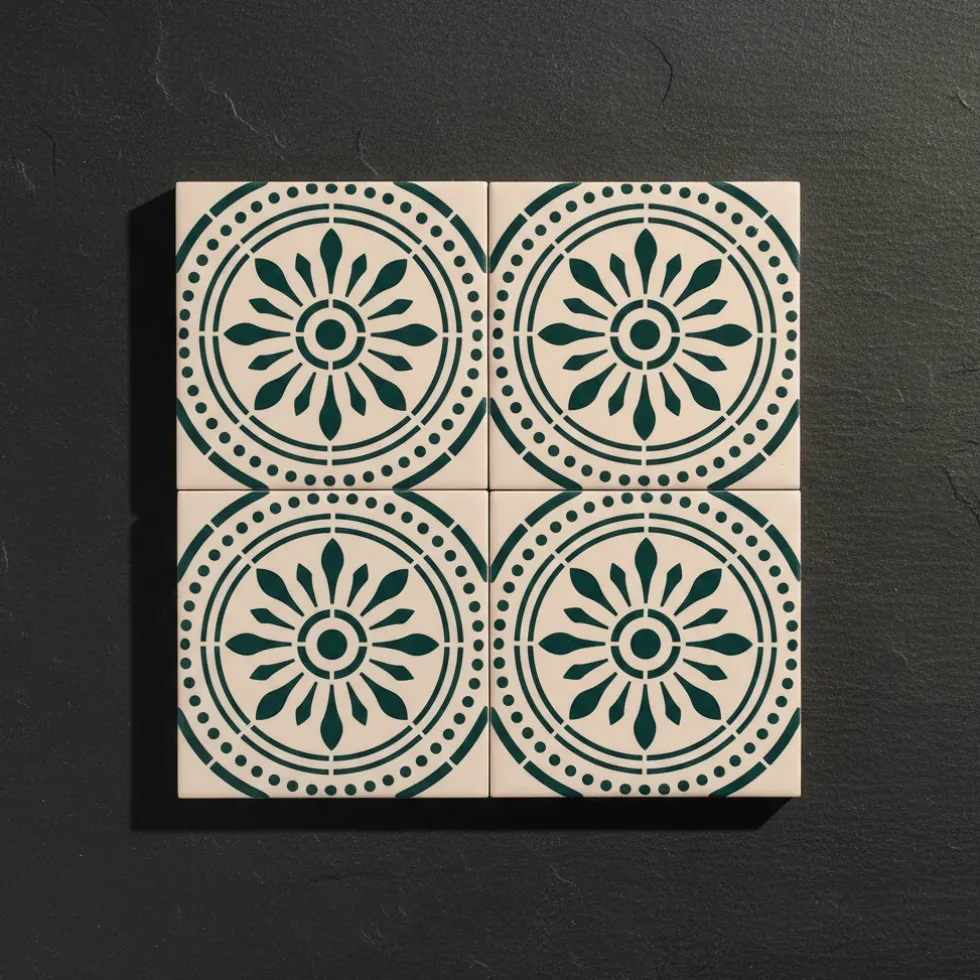 Azulejo Padrão 11x11cm