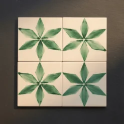 Azulejo Padrão 11x11cm
