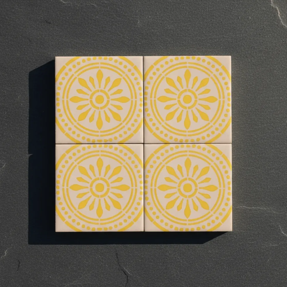 Azulejo Padrão 11x11cm