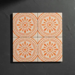 Azulejo Padrão 11x11cm