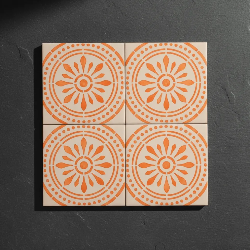 Azulejo Padrão 11x11cm