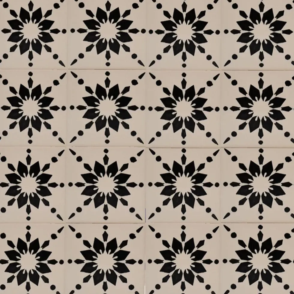 Azulejo Padrão 11x11cm