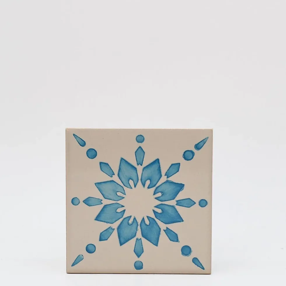 Azulejo Padrão 11x11cm