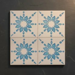 Azulejo Padrão 11x11cm