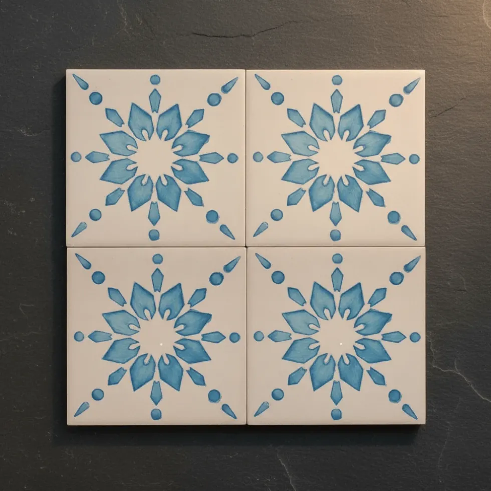 Azulejo Padrão 11x11cm