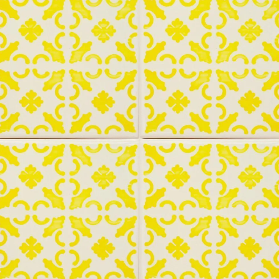 Azulejo Padrão 11x11cm