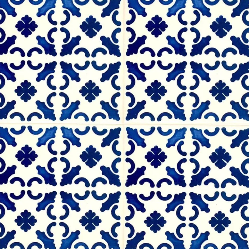 Azulejo Padrão 11x11cm