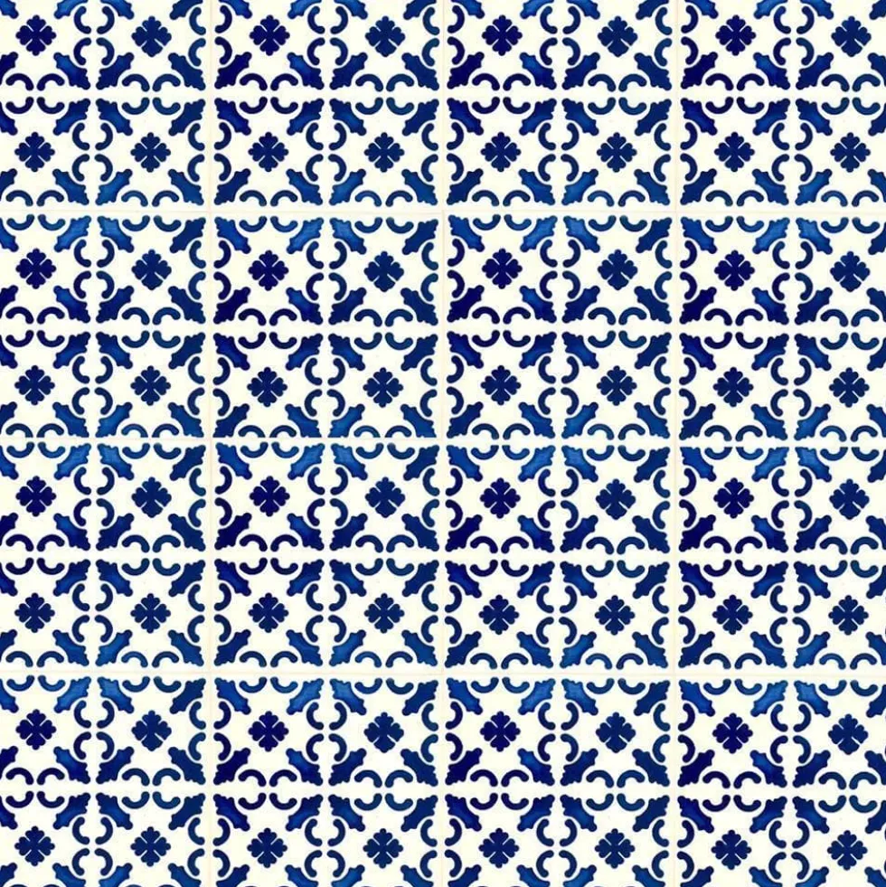Azulejo Padrão 11x11cm