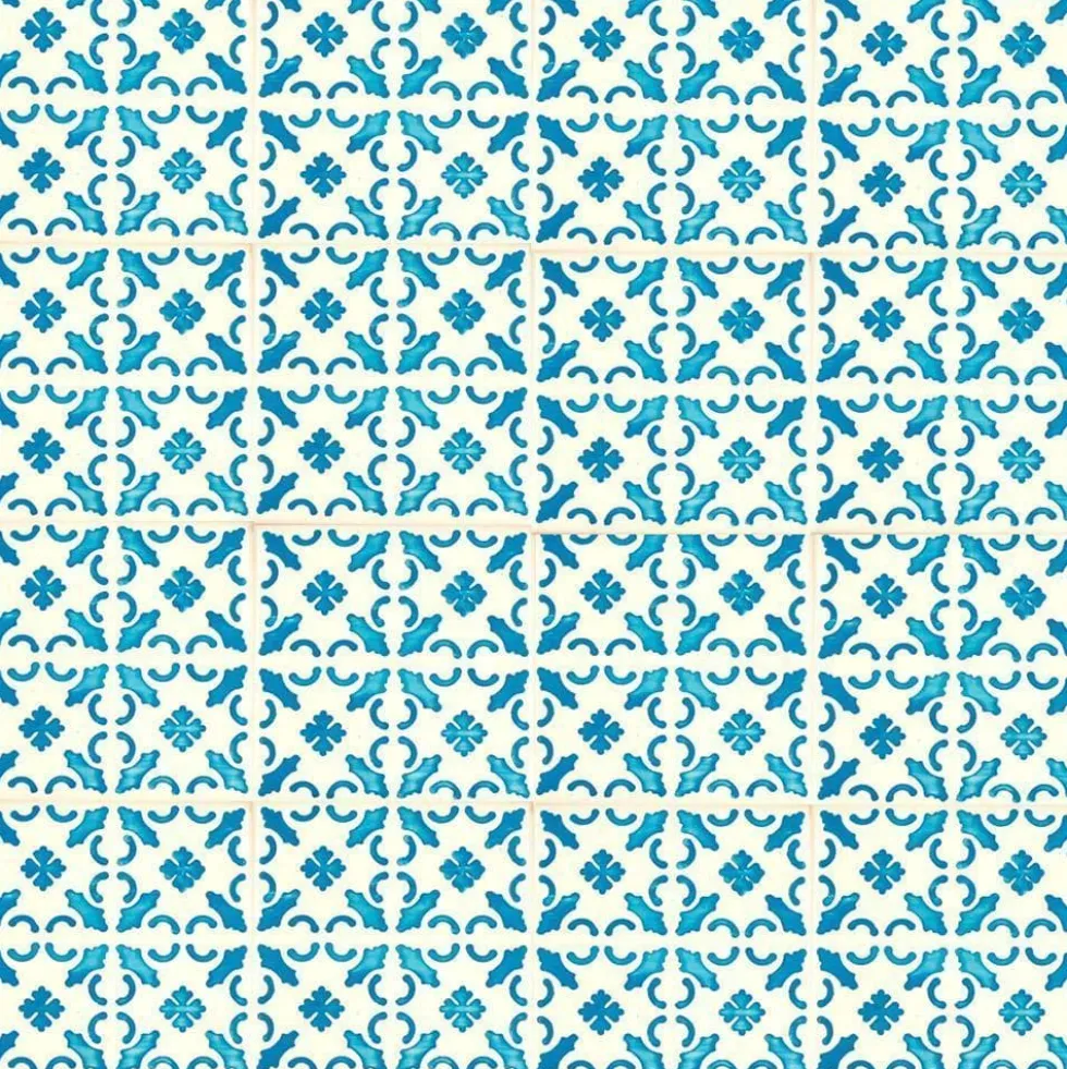 Azulejo Padrão 11x11cm