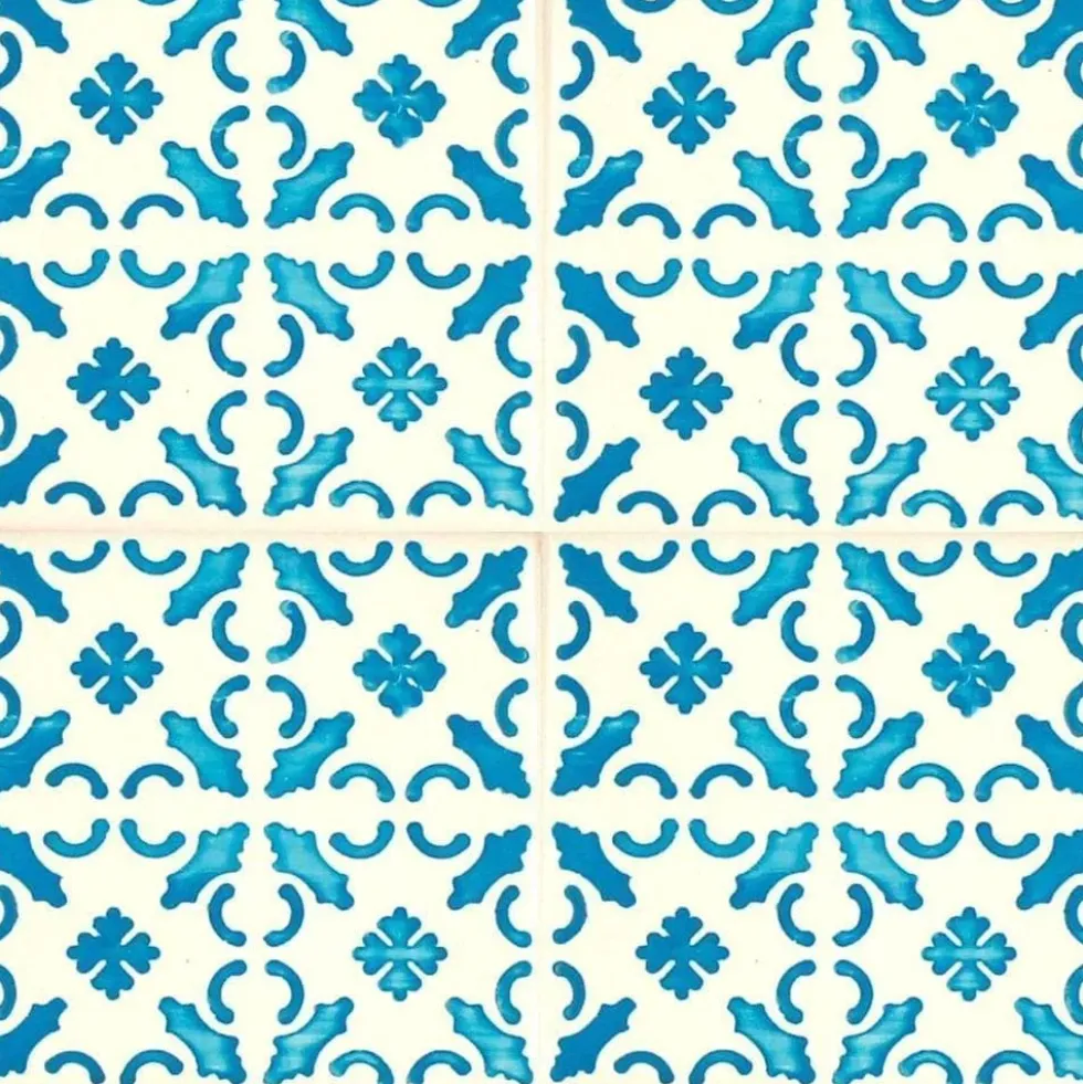 Azulejo Padrão 11x11cm