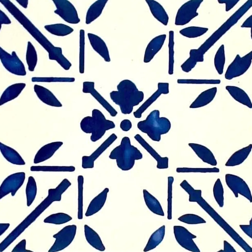 Azulejo Padrão 11x11cm