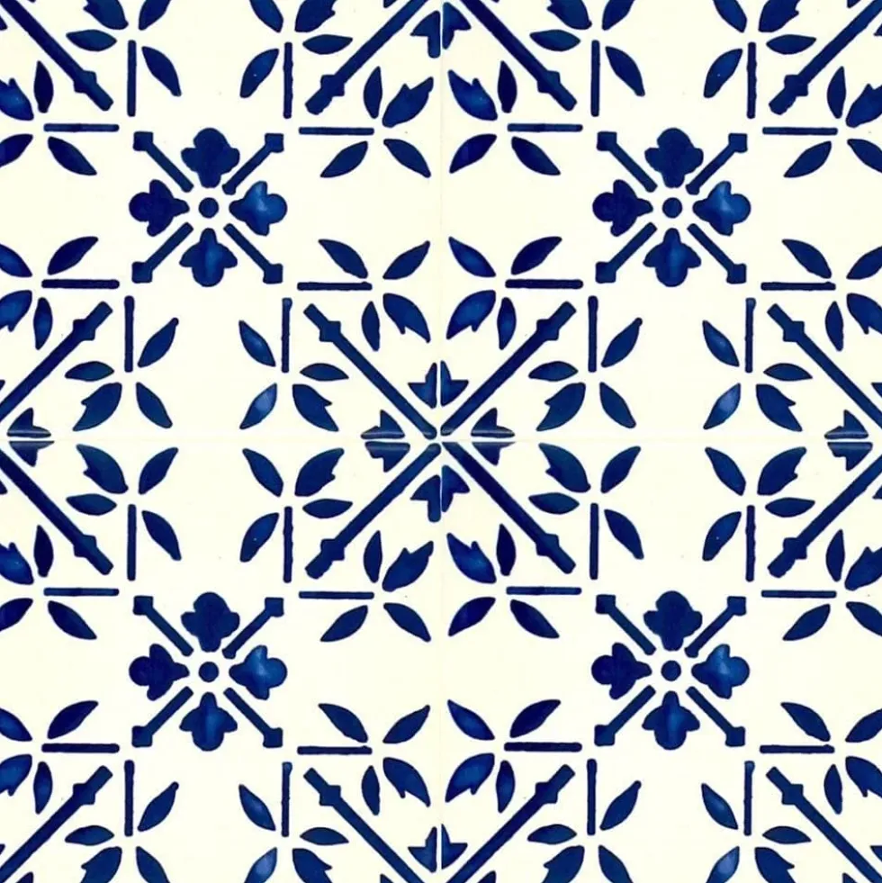 Azulejo Padrão 11x11cm