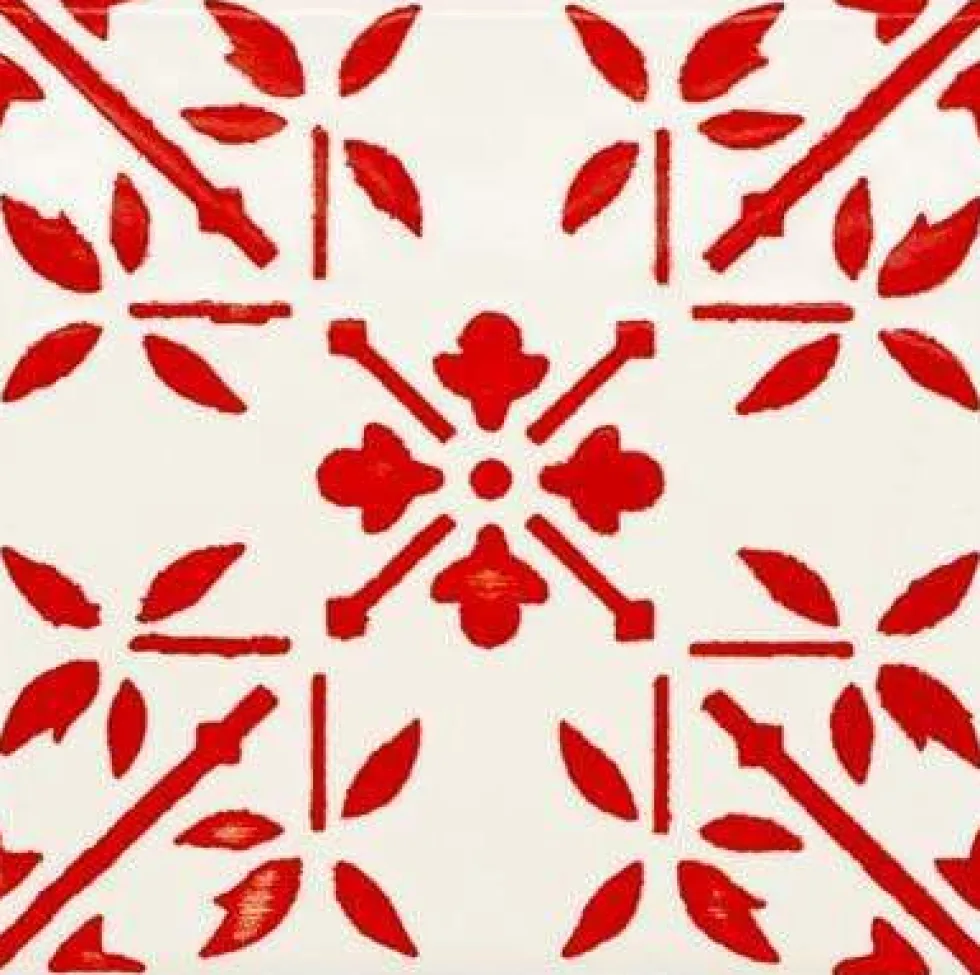 Azulejo Padrão 11x11cm