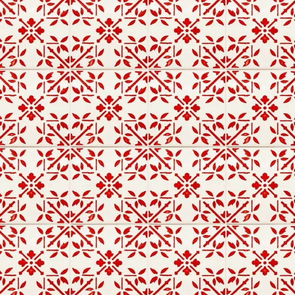 Azulejo Padrão 11x11cm