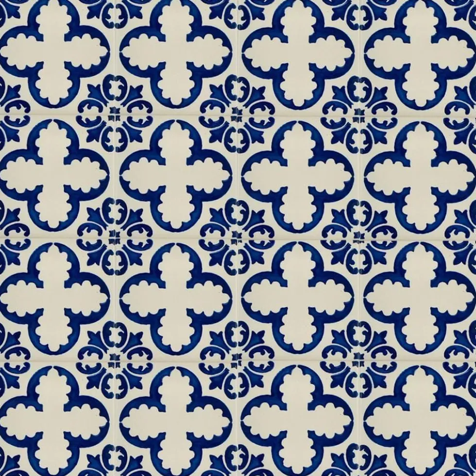 Azulejo Padrão 11x11cm
