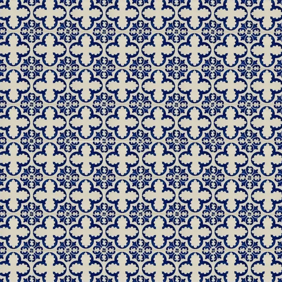 Azulejo Padrão 11x11cm