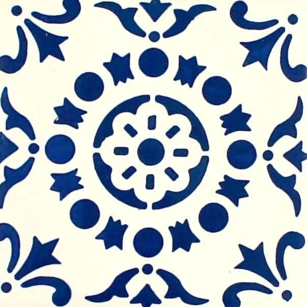Azulejo Padrão 11x11cm