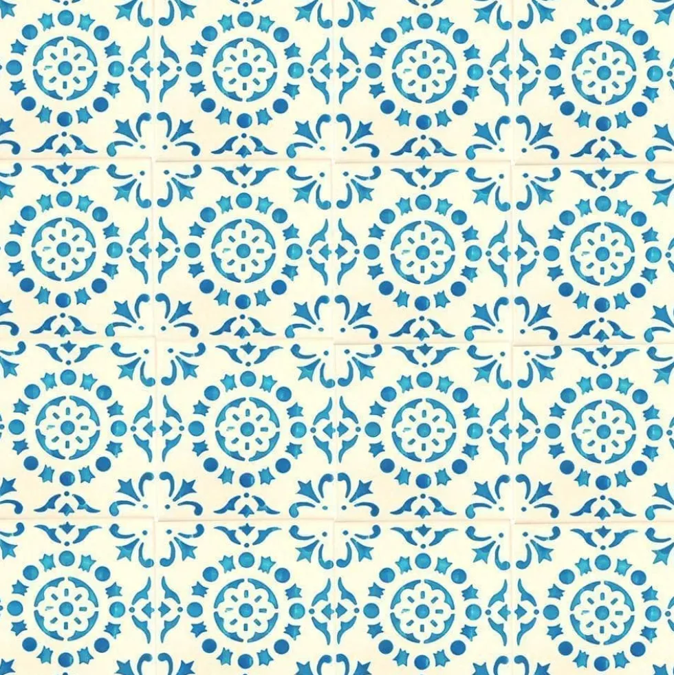 Azulejo Padrão 11x11cm