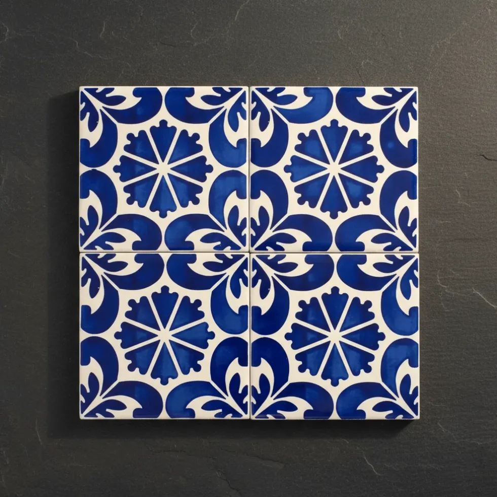 Azulejo Padrão 11x11cm