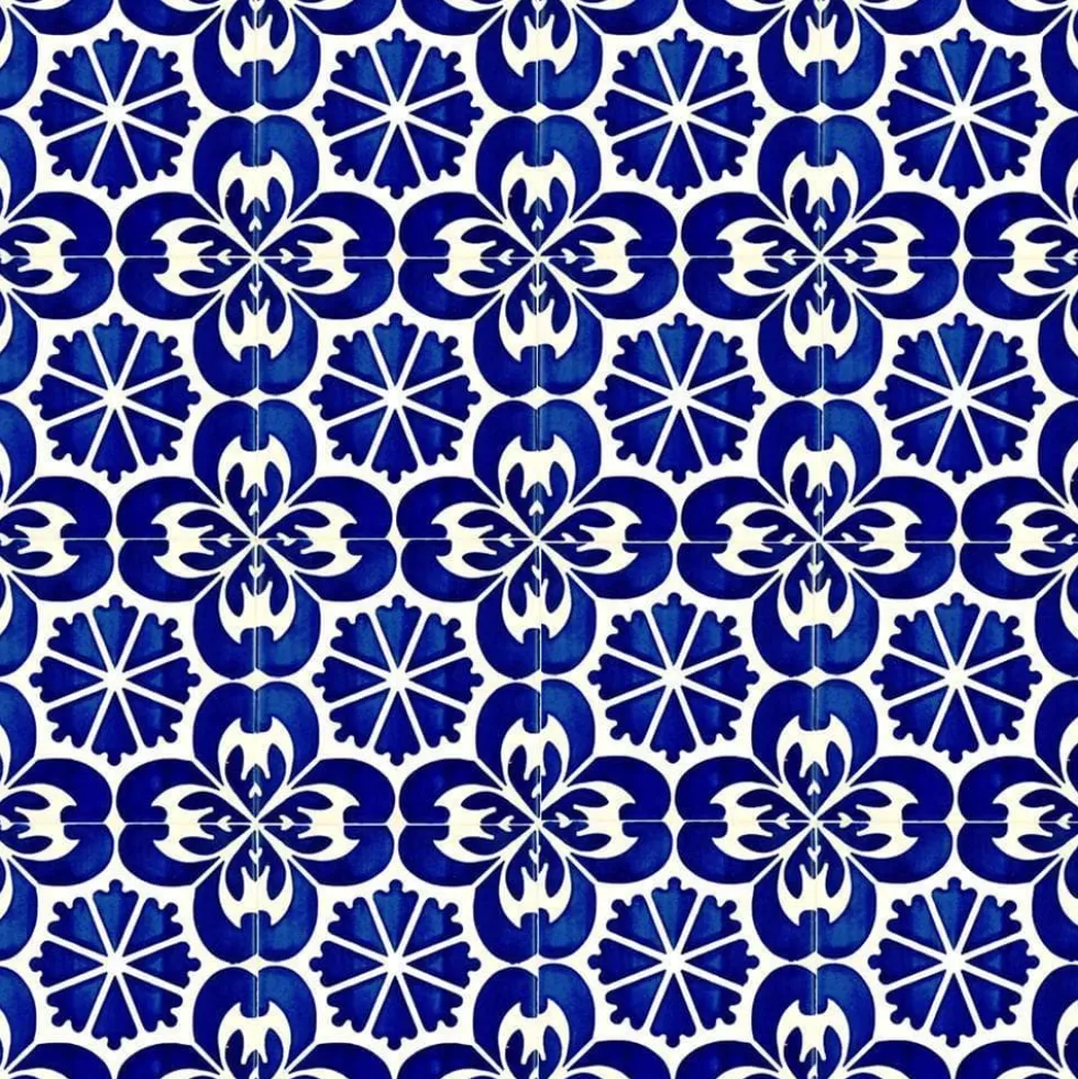 Azulejo Padrão 11x11cm