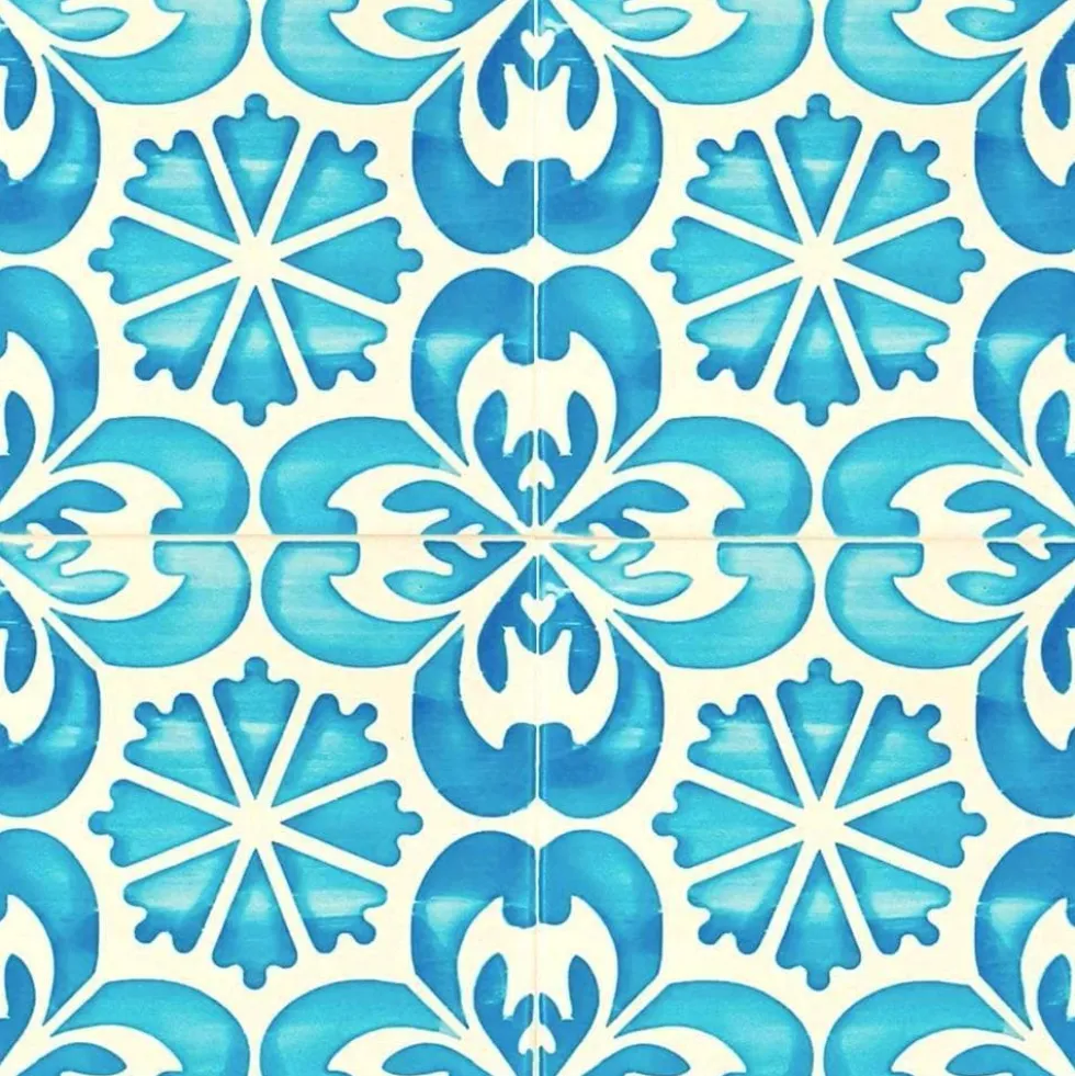 Azulejo Padrão 11x11cm