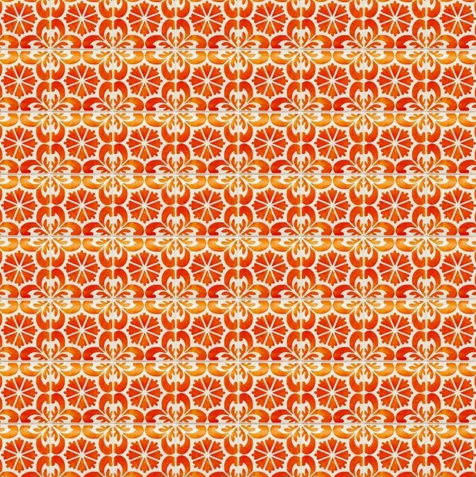 Azulejo Padrão 11x11cm