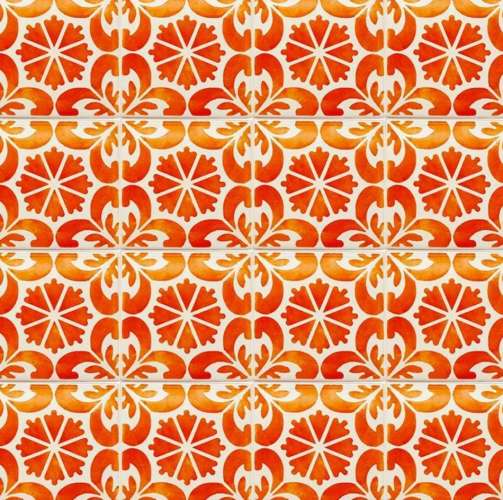 Azulejo Padrão 11x11cm