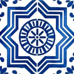 Azulejo Padrão 11x11cm