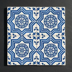 Azulejo Padrão 11x11cm