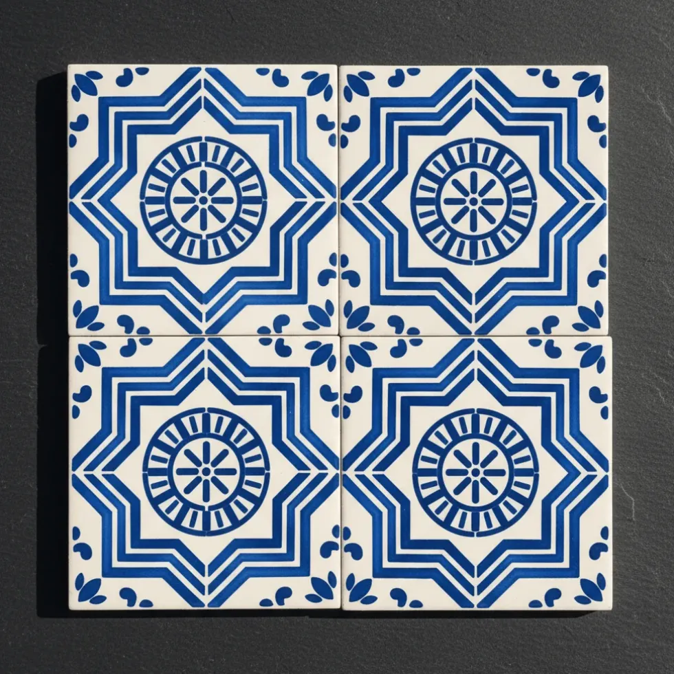 Azulejo Padrão 11x11cm