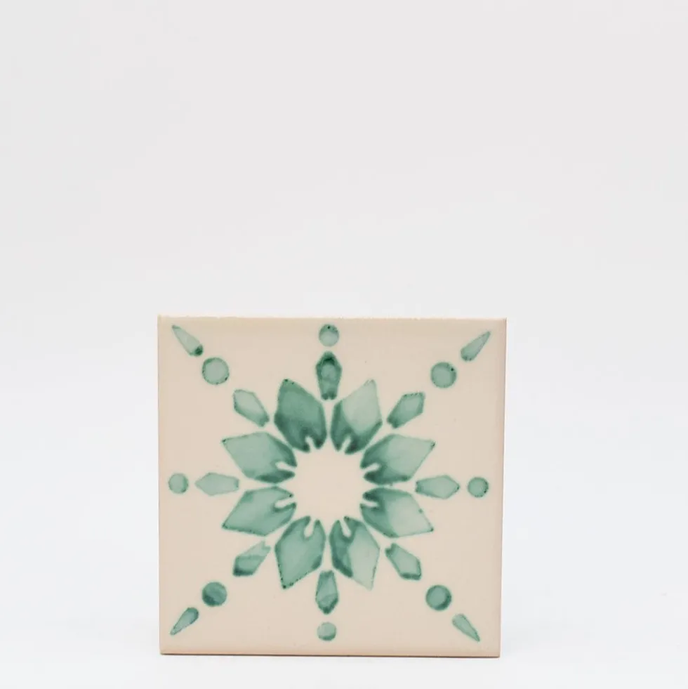 Azulejo Padrão 11x11cm