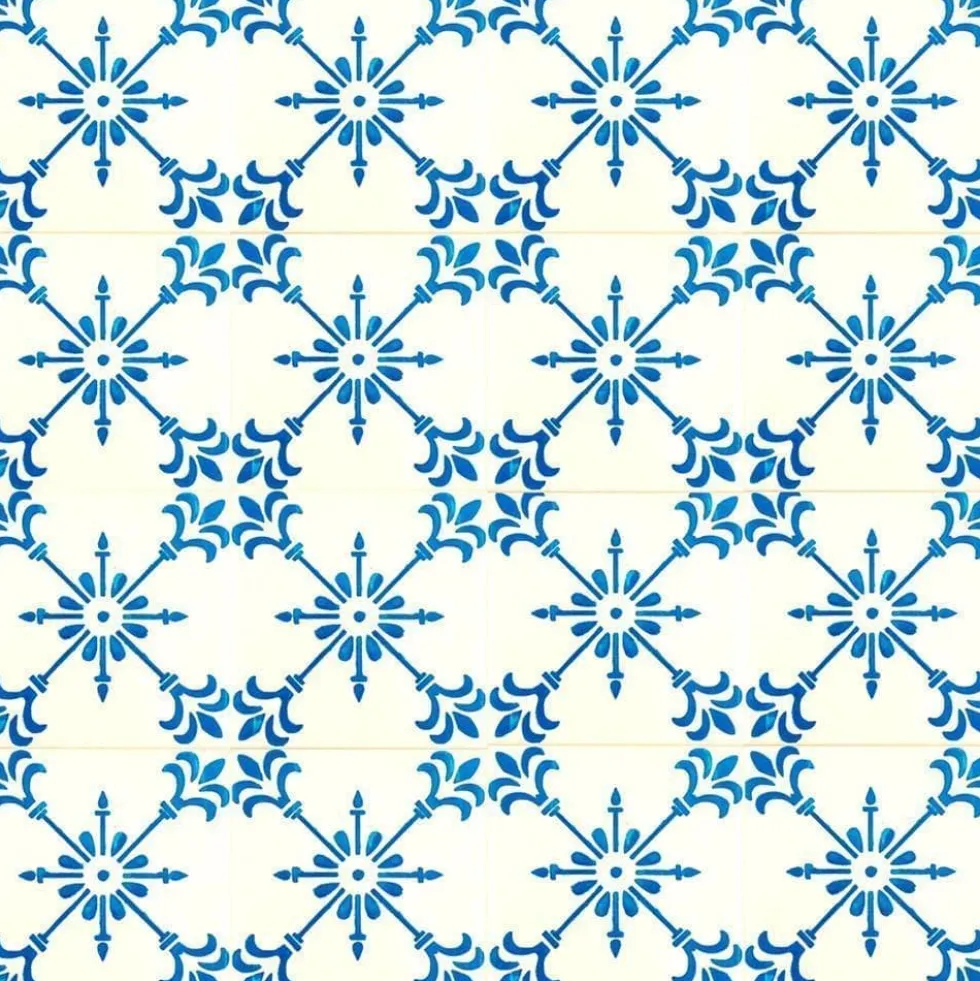 Azulejo Padrão 11x11cm