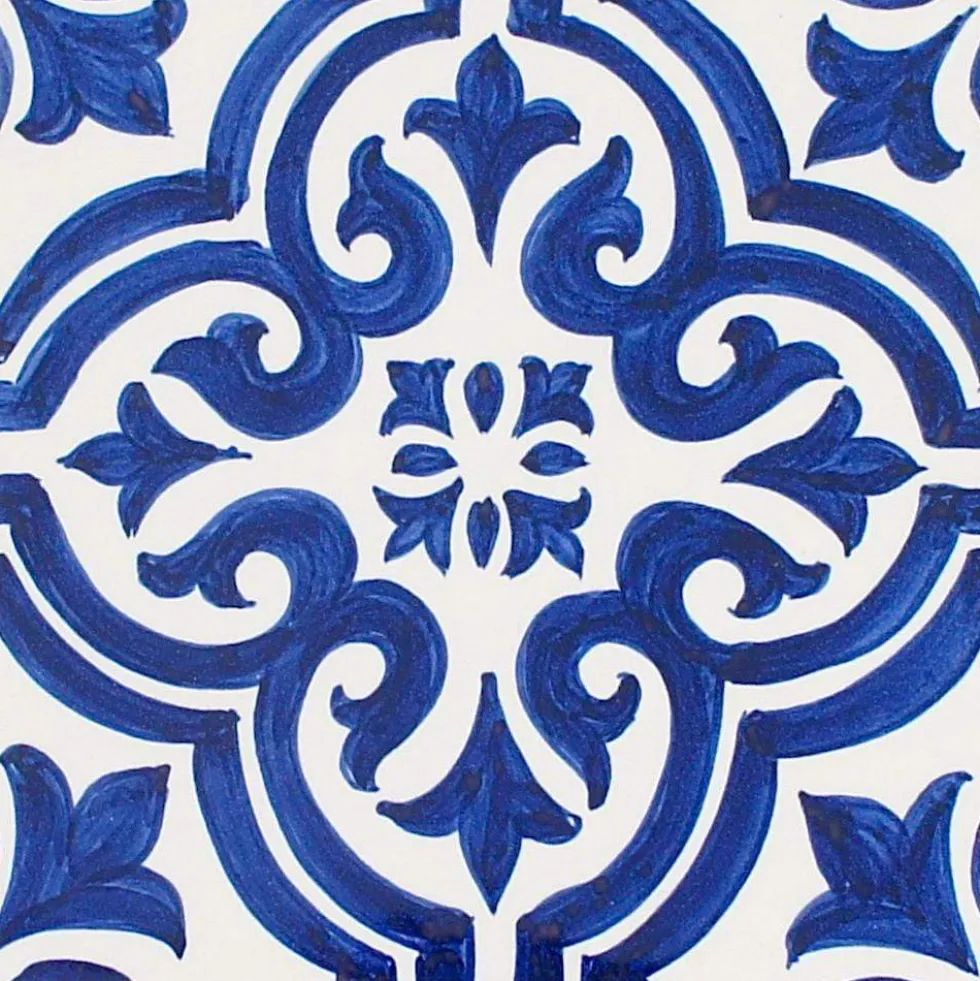 Azulejo Padrão 14x14cm