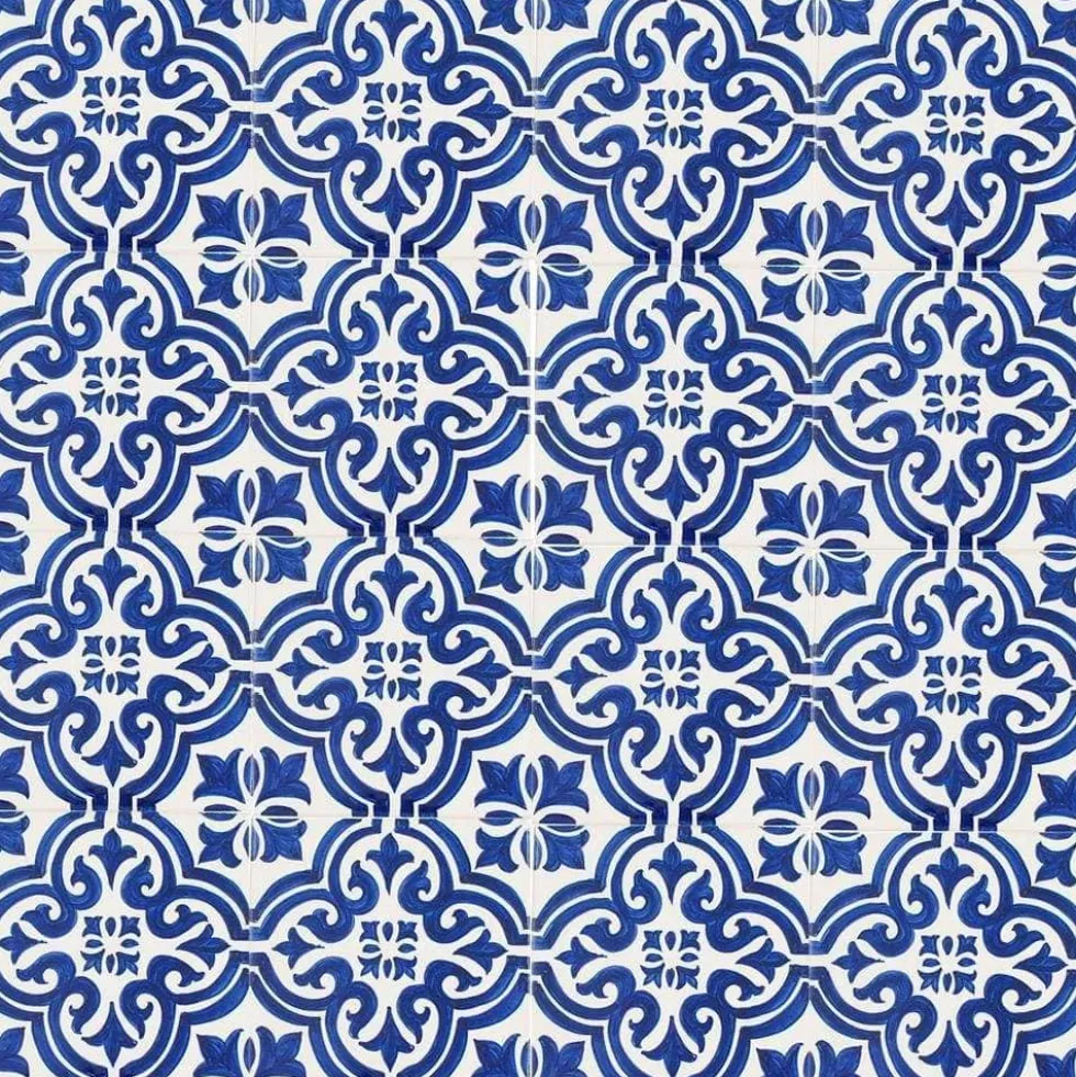 Azulejo Padrão 14x14cm