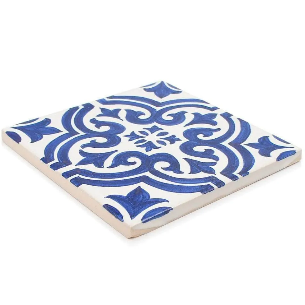 Azulejo Padrão 14x14cm