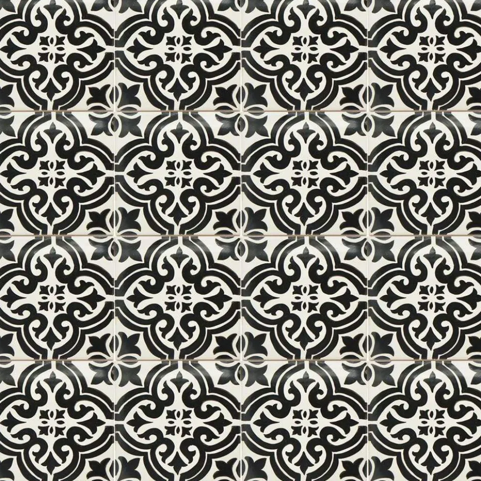 Azulejo Padrão 14x14cm
