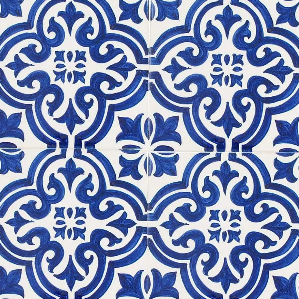 Azulejo Padrão 14x14cm