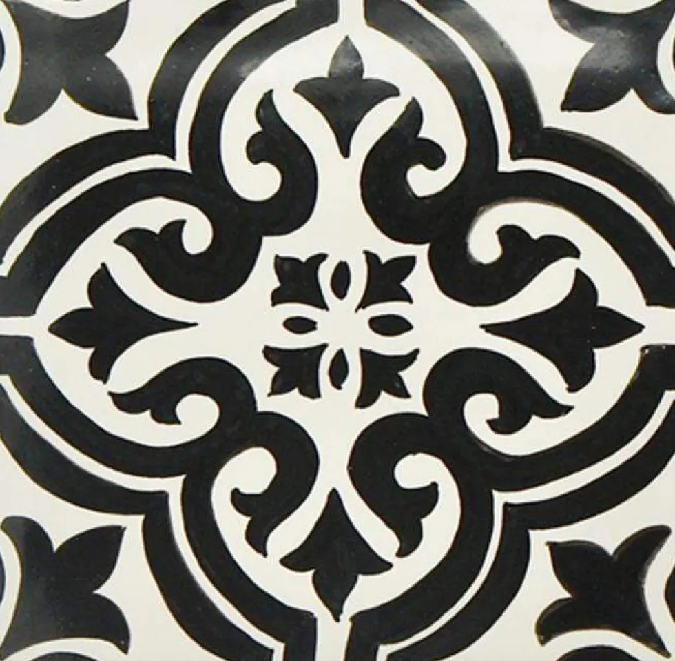 Azulejo Padrão 14x14cm