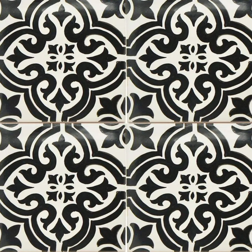 Azulejo Padrão 14x14cm