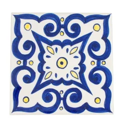 Azulejo Padrão 14x14cm
