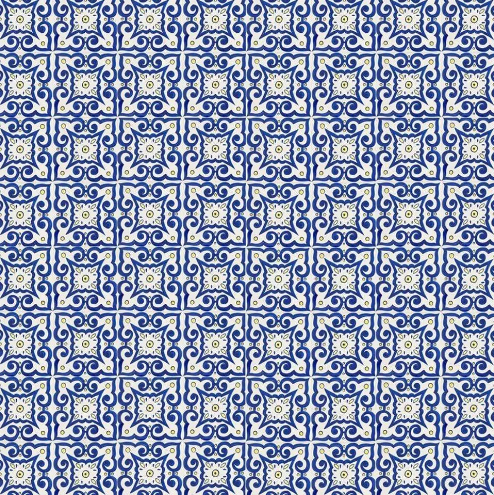 Azulejo Padrão 14x14cm