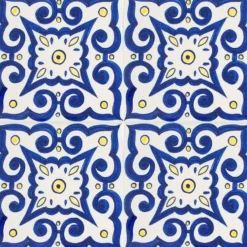Azulejo Padrão 14x14cm