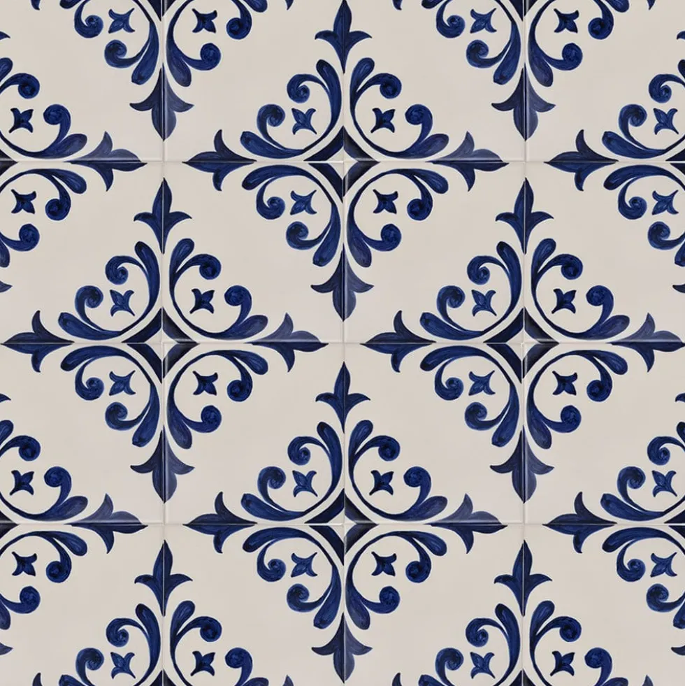 Azulejo Padrão 14x14cm