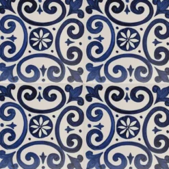 Azulejo Padrão 14x14cm