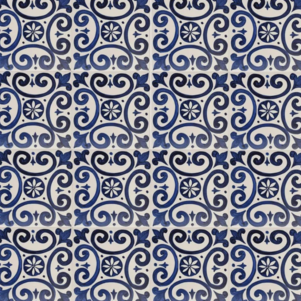 Azulejo Padrão 14x14cm