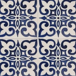 Azulejo Padrão 14x14cm