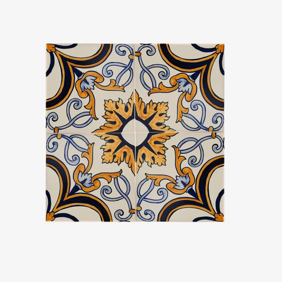 Azulejo Padrão 15x15cm