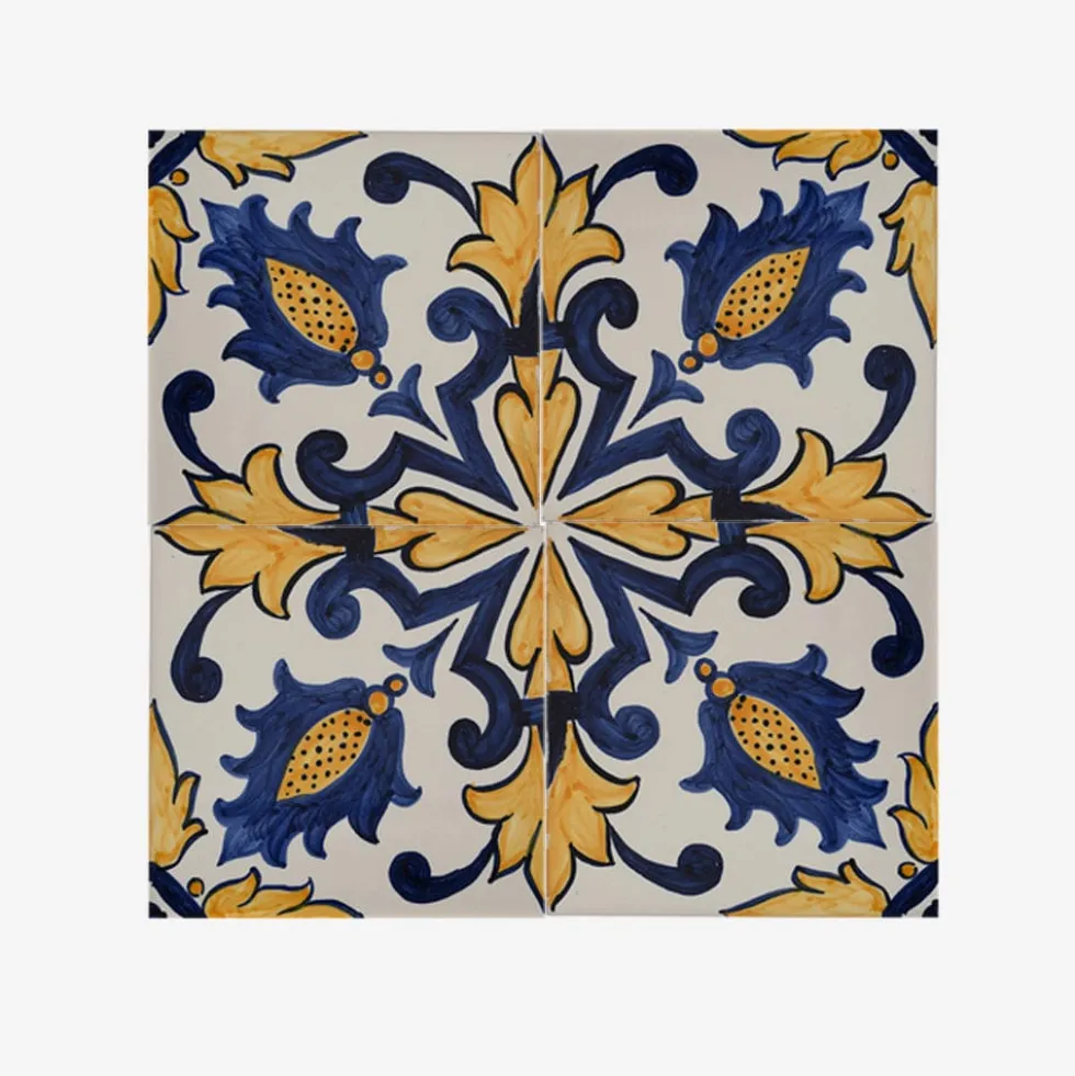 Azulejo Padrão 14x14cm