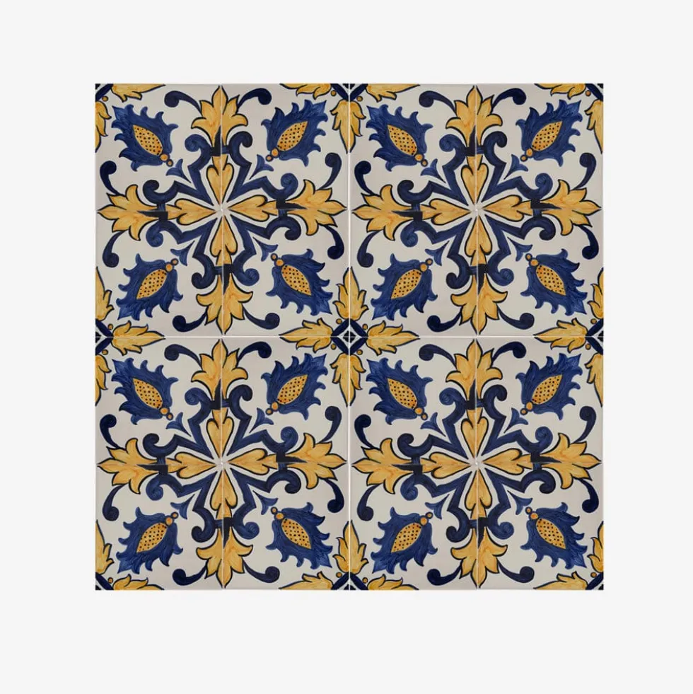 Azulejo Padrão 14x14cm